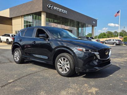 Used 2025 MAZDA CX-5 AWD 2.5 S w/ Preferred Package