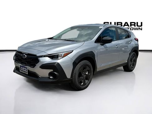 New 2026 Subaru Crosstrek 2.5i AWD/4WD image 3
