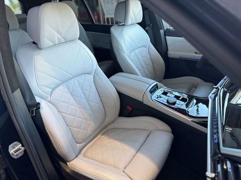 Used 2025 BMW X7 xDrive40i w/ M Sport Package AWD/4WD image 28