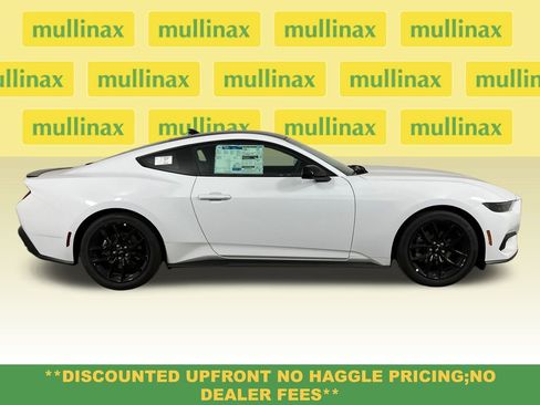 New 2025 Ford Mustang Premium w/ Mustang Nite Pony Package image 2