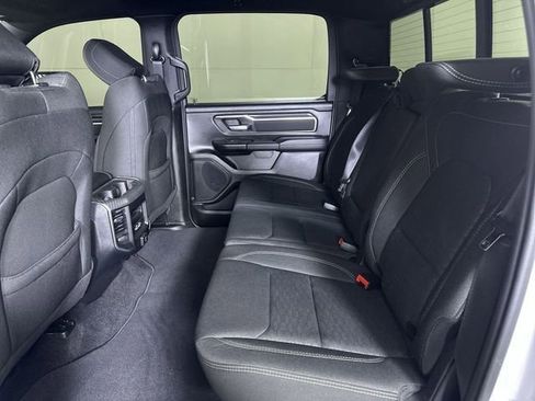 Used 2025 RAM 1500 Big Horn AWD/4WD image 26