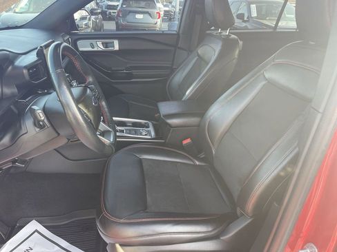 Used 2022 Ford Explorer ST-Line w/ Class IV Trailer Tow Package image 17