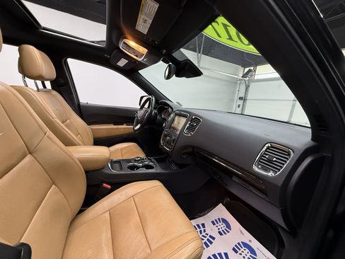 Used 2017 Dodge Durango Citadel w/ Technology Group image 24