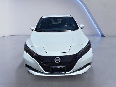 Used 2023 Nissan Leaf S FWD image 8