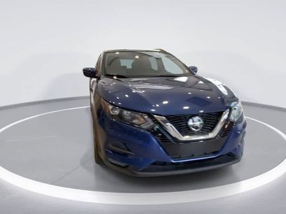 Used 2020 Nissan Rogue Sport SV w/ All-Weather Package