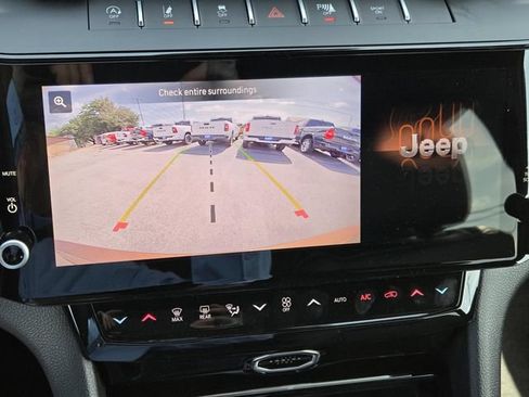 New 2026 Jeep Grand Cherokee Limited w/ Limited Altitude Package RWD image 16