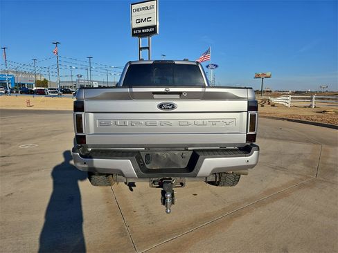 Used 2020 Ford F350 Lariat w/ Lariat Ultimate Package image 13