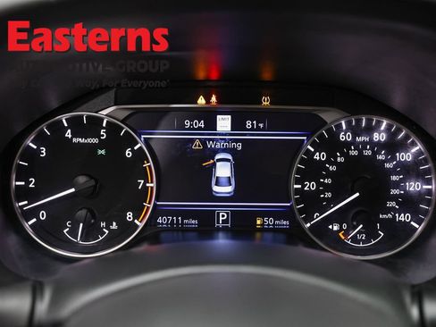 Used 2023 Nissan Altima 2.5 SV w/ SV Premium Package AWD/4WD image 18