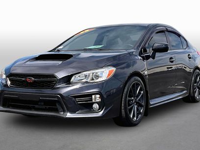 Used 2018 Subaru WRX Premium