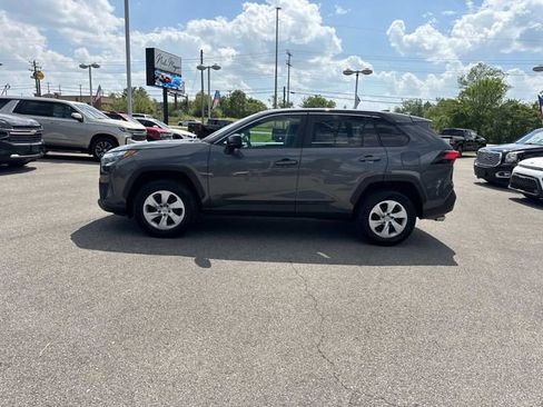 Used 2023 Toyota RAV4 LE FWD image 7