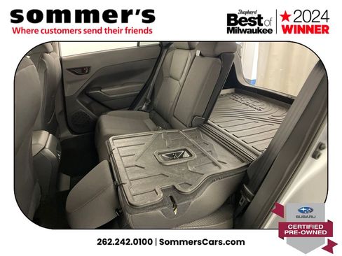 Certified 2024 Subaru Crosstrek 2.0i Premium w/ Popular Package #3 image 28