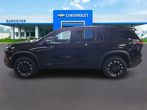 New 2026 Chevrolet Traverse Z71 w/ Enhanced Driving Package AWD/4WD image 5
