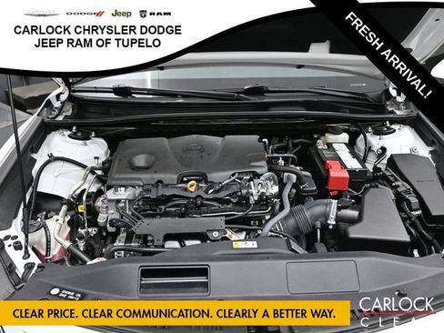 Used 2023 Toyota Camry SE image 40