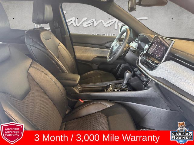 Used 2024 Jeep Compass Latitude AWD/4WD image 24
