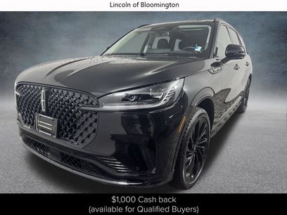 New 2026 Lincoln Aviator Reserve