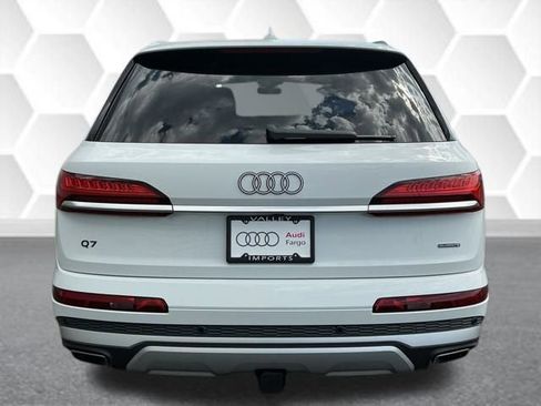 New 2025 Audi Q7 2.0T Premium Plus w/ Premium Plus Package image 5
