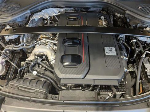 Used 2025 Mercedes-Benz GLC 63 AMG S image 23