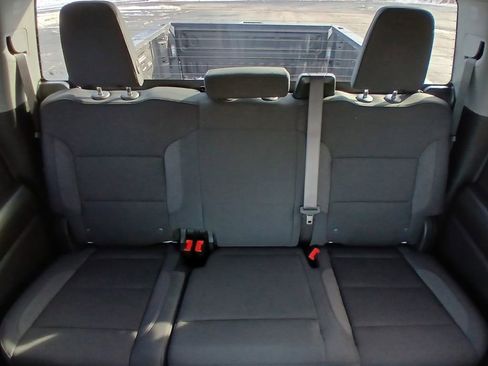 New 2026 Chevrolet Silverado 2500 Custom w/ Custom Value Package AWD/4WD image 15