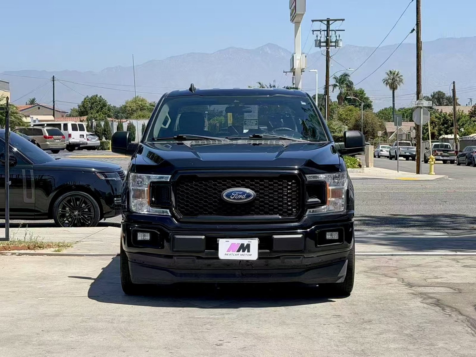 Used 2020 Ford F150 XL w/ Equipment Group 101A Mid RWD image 3