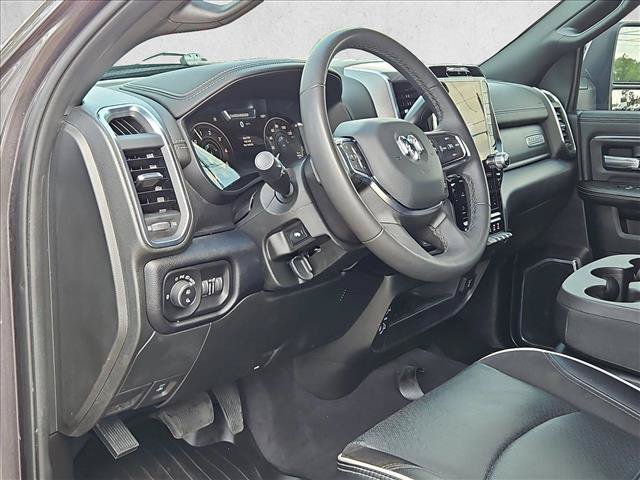 Used 2026 RAM 2500 Laramie AWD/4WD image 9