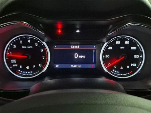 Used 2023 Chevrolet TrailBlazer ACTIV w/ Sun and Liftgate Package FWD image 15