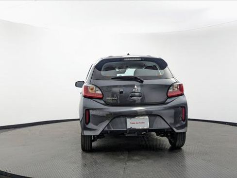Used 2024 Mitsubishi Mirage ES FWD image 7