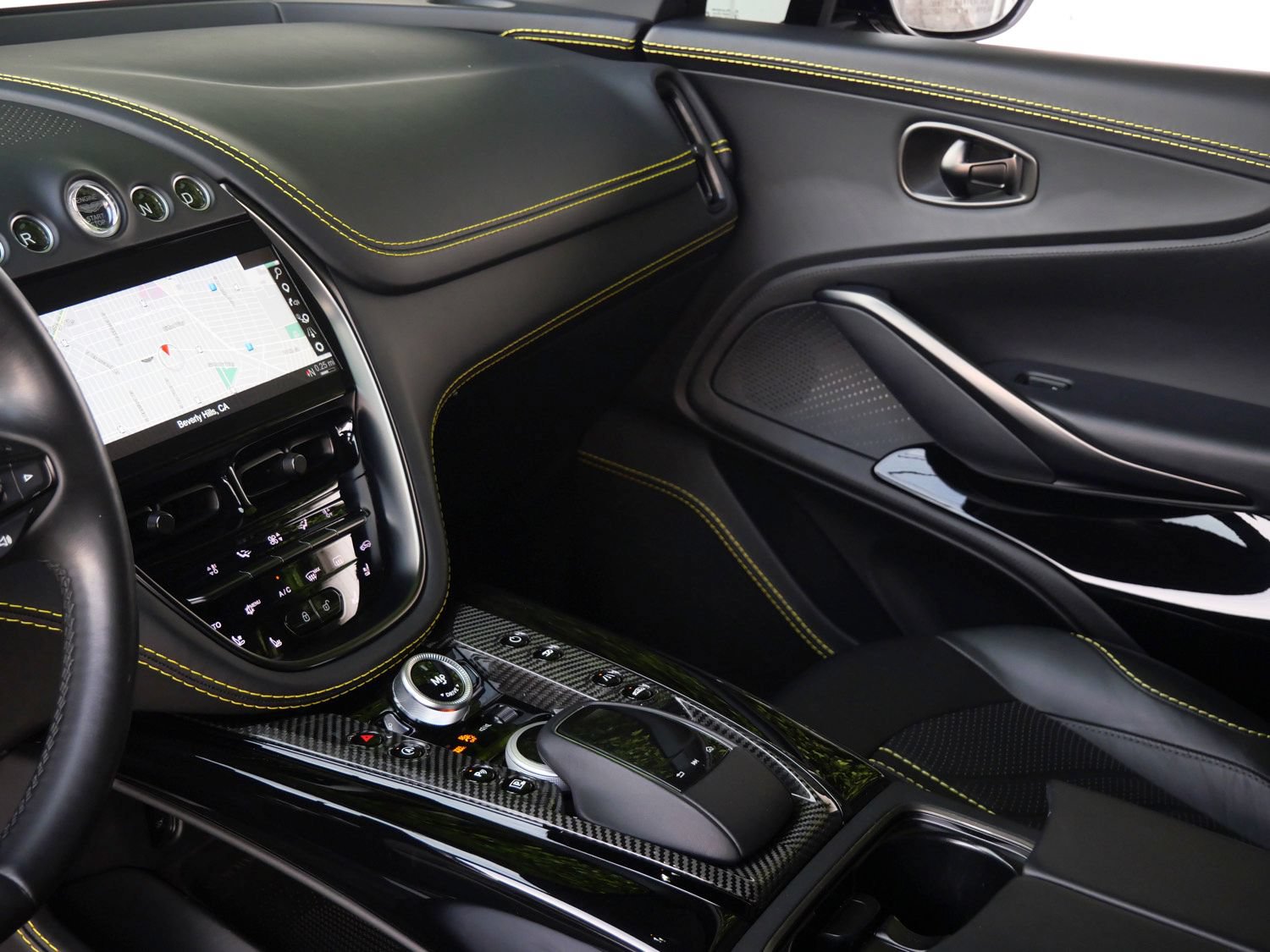 Used 2023 Aston Martin DBX 707 AWD/4WD image 13