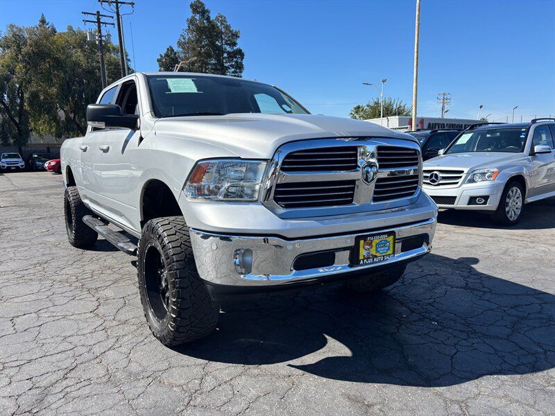 Used 2019 RAM 1500 Big Horn AWD/4WD image 1