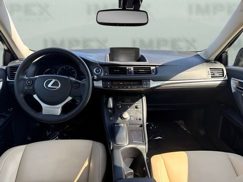 Used 2015 Lexus CT 200h w/ Navigation Package FWD image 13