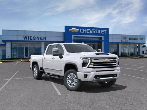New 2025 Chevrolet Silverado 2500 High Country w/ Technology Package image 1