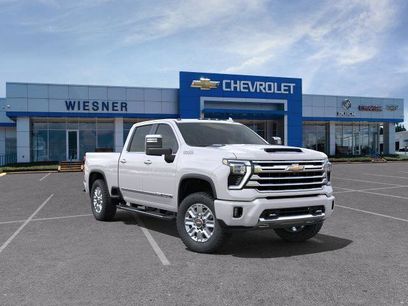 New 2025 Chevrolet Silverado 2500 High Country w/ Technology Package