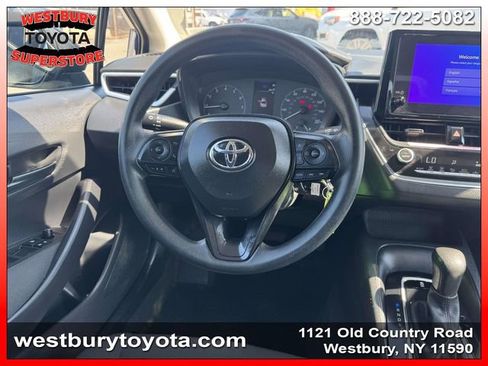 Certified 2024 Toyota Corolla LE FWD image 19