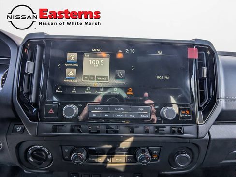 New 2026 Nissan Frontier SV w/ SV Convenience Package AWD/4WD image 13