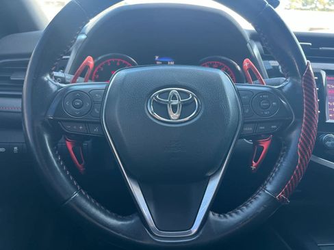 Used 2020 Toyota Camry TRD image 22