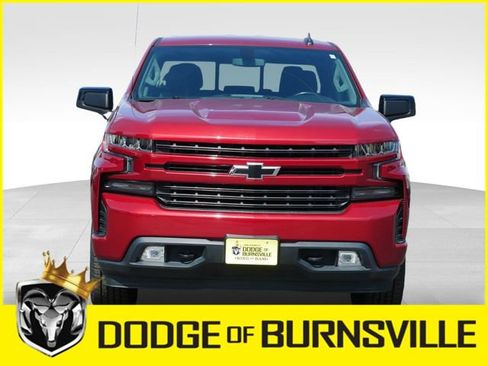 Used 2020 Chevrolet Silverado 1500 RST AWD/4WD image 2