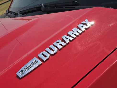 Used 2017 Chevrolet Silverado 2500 LTZ w/ Duramax Plus Package AWD/4WD image 12