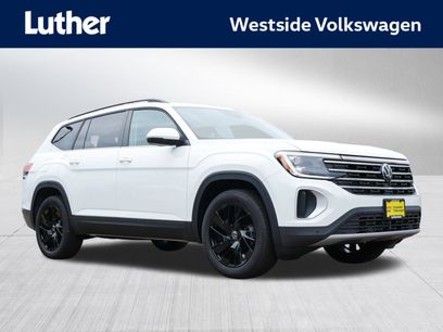 New 2025 Volkswagen Atlas SE