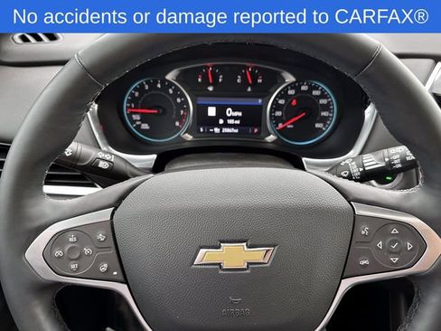 Certified 2023 Chevrolet Traverse LT w/ LT Premium Package AWD/4WD image 21