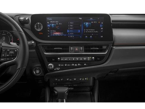 Used 2022 Lexus ES 350 Ultra Luxury w/ Accessory Package 2 FWD image 10
