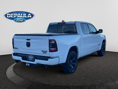 Used 2022 RAM 1500 Limited image 7