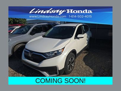 Used 2021 Honda CR-V Special Edition