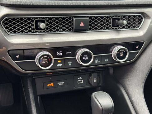 Certified 2024 Acura Integra FWD image 27