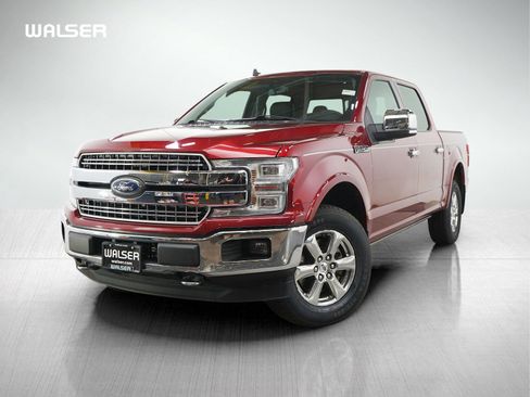 Used 2019 Ford F150 Lariat w/ Equipment Group 502A Luxury AWD/4WD image 1