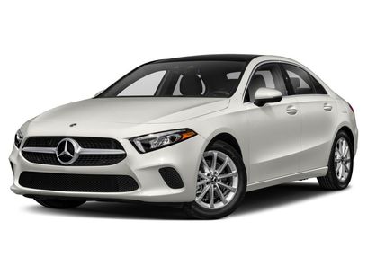 Used 2021 Mercedes-Benz A 220 4MATIC