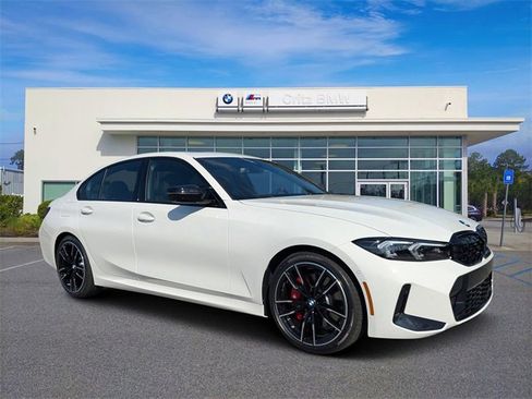 New 2026 BMW M340i w/ Premium Package image 1
