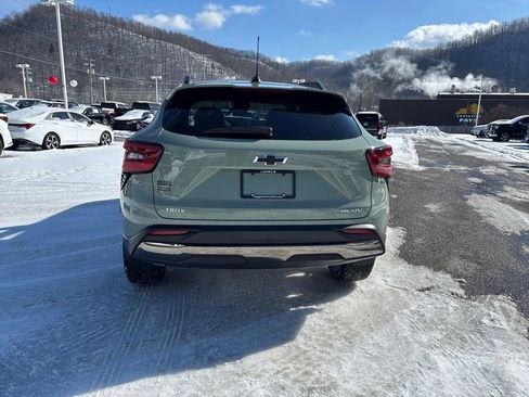 New 2026 Chevrolet Trax ACTIV w/ Driver Confidence Package image 4