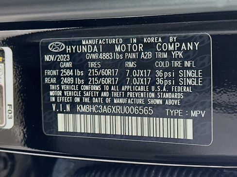 Used 2024 Hyundai Kona SEL FWD image 12