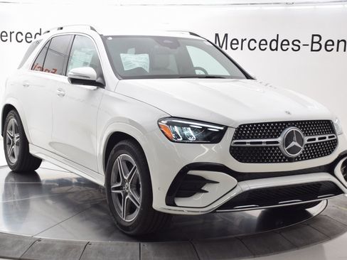 New 2026 Mercedes-Benz GLE 580 4MATIC image 8