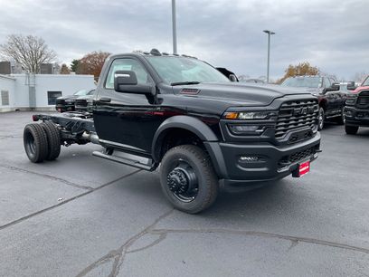 New 2026 RAM 5500 Tradesman