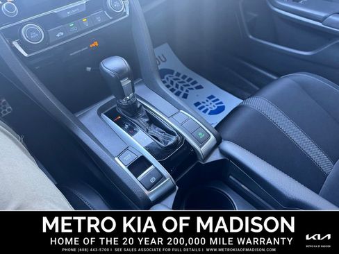 Used 2021 Honda Civic Sport image 17